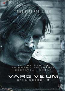 Varg Veum (Box 2) - 3-DVD Box Set (DVD)